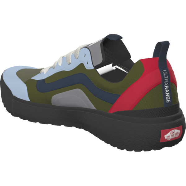 Ultra-RE - Skyline Ranger