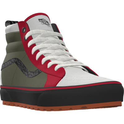 SK8-HI MTE - Frost Camo - Image 8
