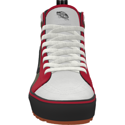 SK8-HI MTE - Frost Camo - Image 9