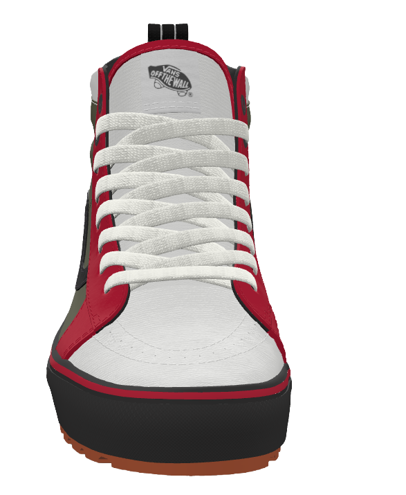 SK8-HI MTE - Frost Camo - Image 9