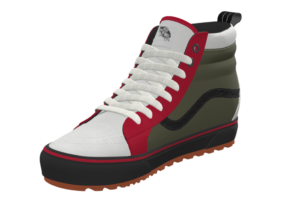 SK8-HI MTE - Frost Camo - Image 10