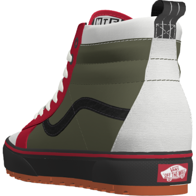 SK8-HI MTE - Frost Camo - Image 11