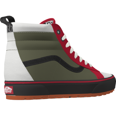 SK8-HI MTE - Frost Camo - Image 12