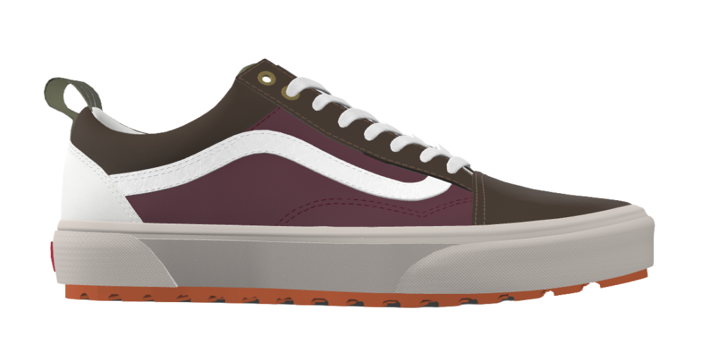 Old Skool MTE - Trail Mustard - Image 5