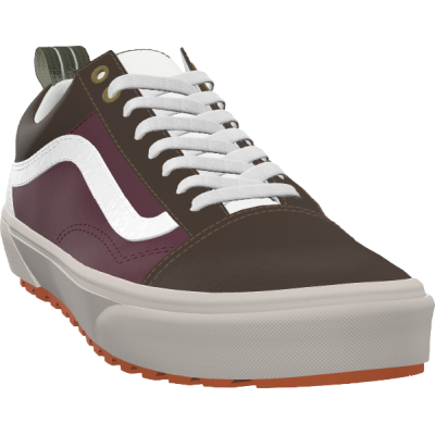 Old Skool MTE - Trail Mustard - Image 6