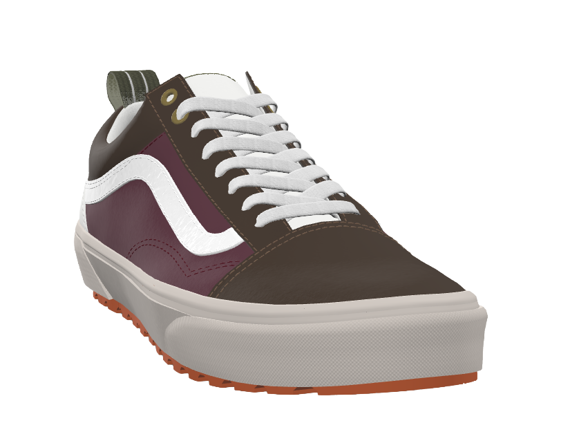 Old Skool MTE - Trail Mustard - Image 6