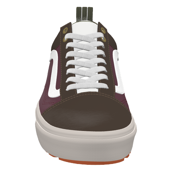 Old Skool MTE - Trail Mustard