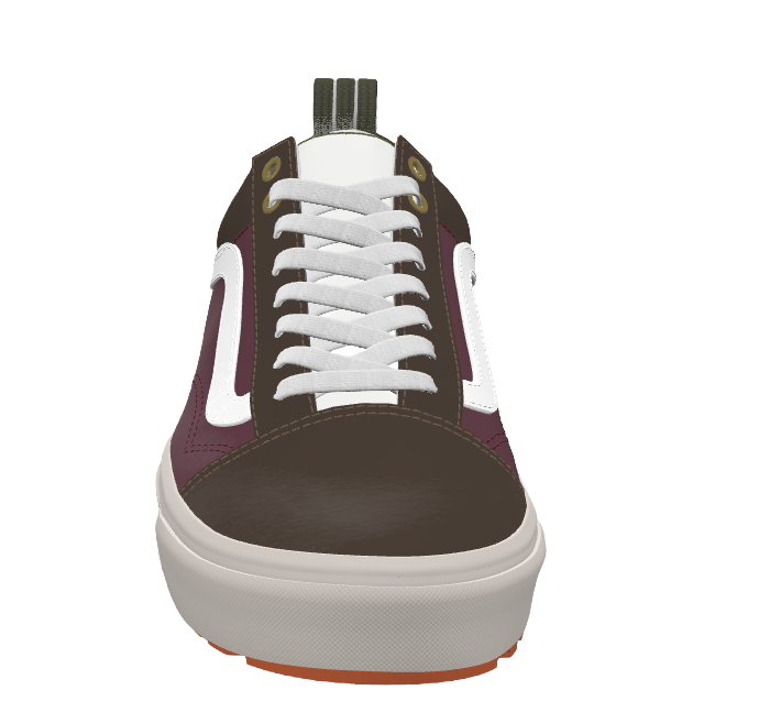 Old Skool MTE - Trail Mustard - Image 7