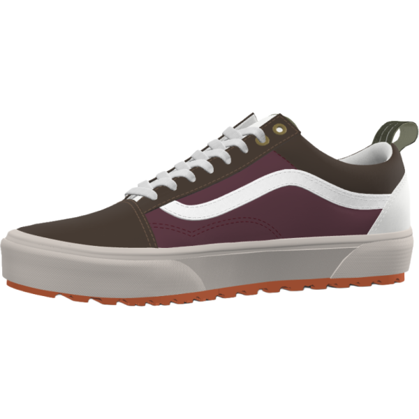 Old Skool MTE - Trail Mustard