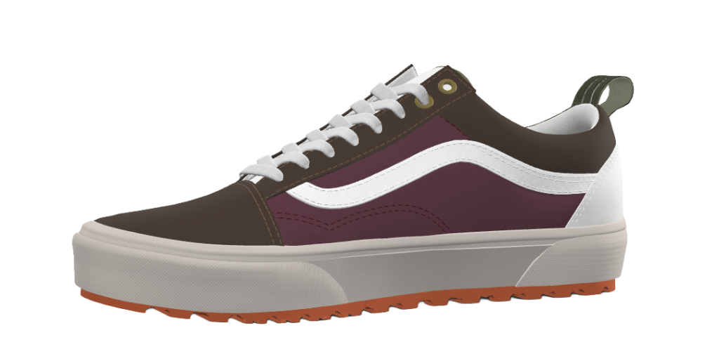 Old Skool MTE - Trail Mustard - Image 8