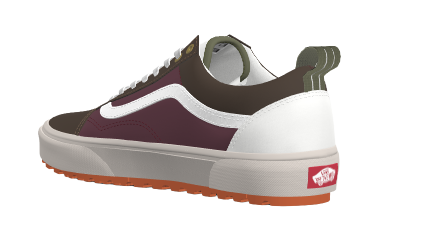 Old Skool MTE - Trail Mustard - Image 9