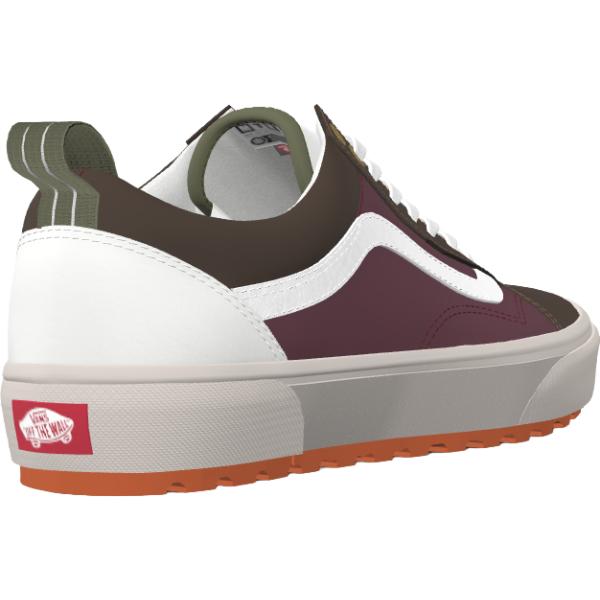 Old Skool MTE - Trail Mustard