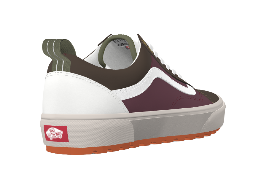 Old Skool MTE - Trail Mustard - Image 10