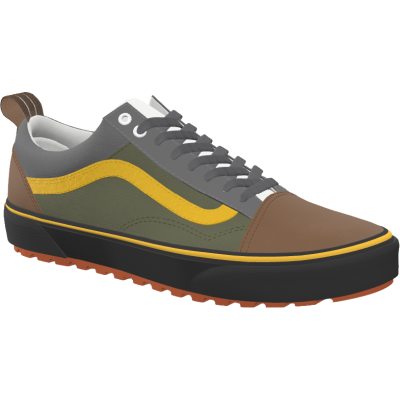 Old Skool MTE - Trail Mustard - Image 11