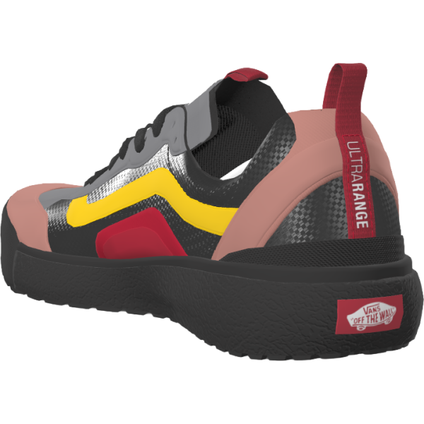 Ultra-RE - Spotted Heat