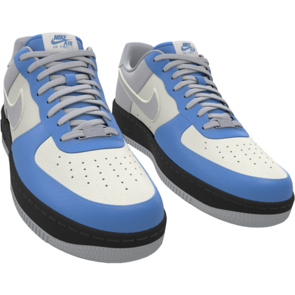 Air Force 1 - Azure Monolith