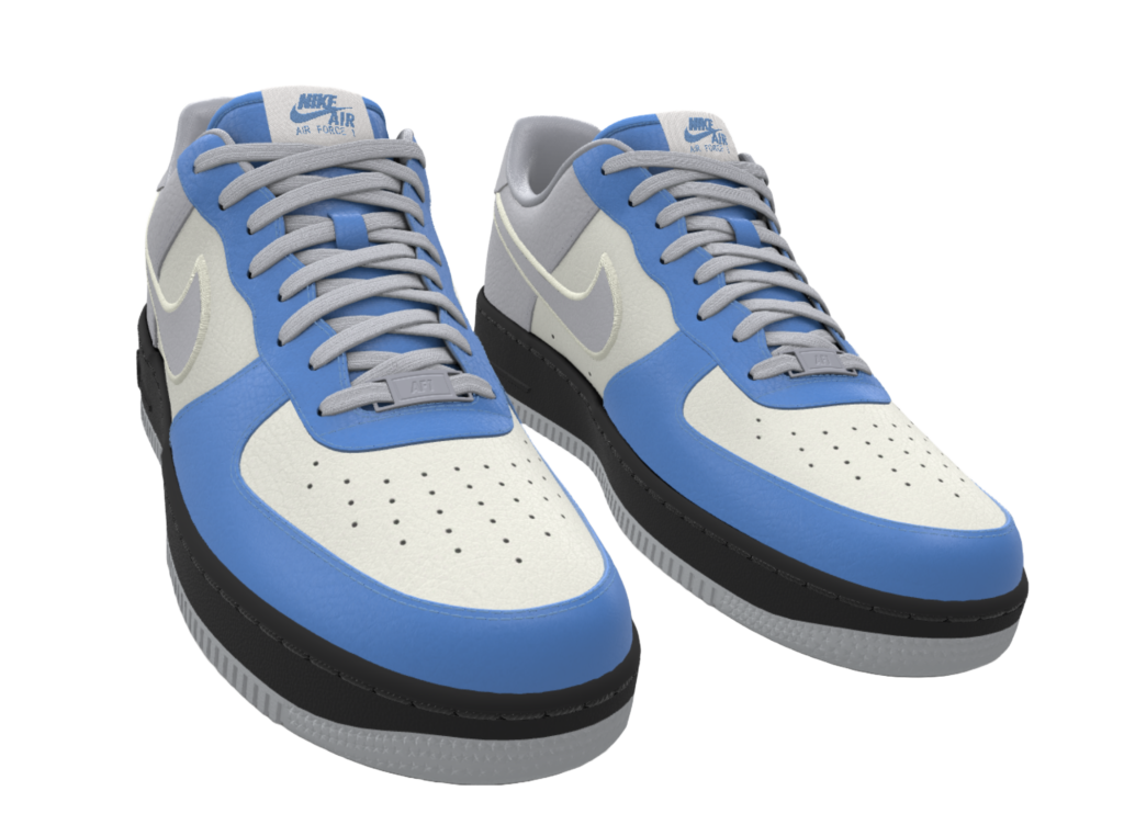 Air Force 1 - Azure Monolith - Image 2