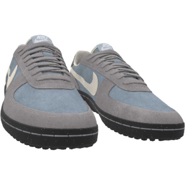 Nike FG - Harbor Slate