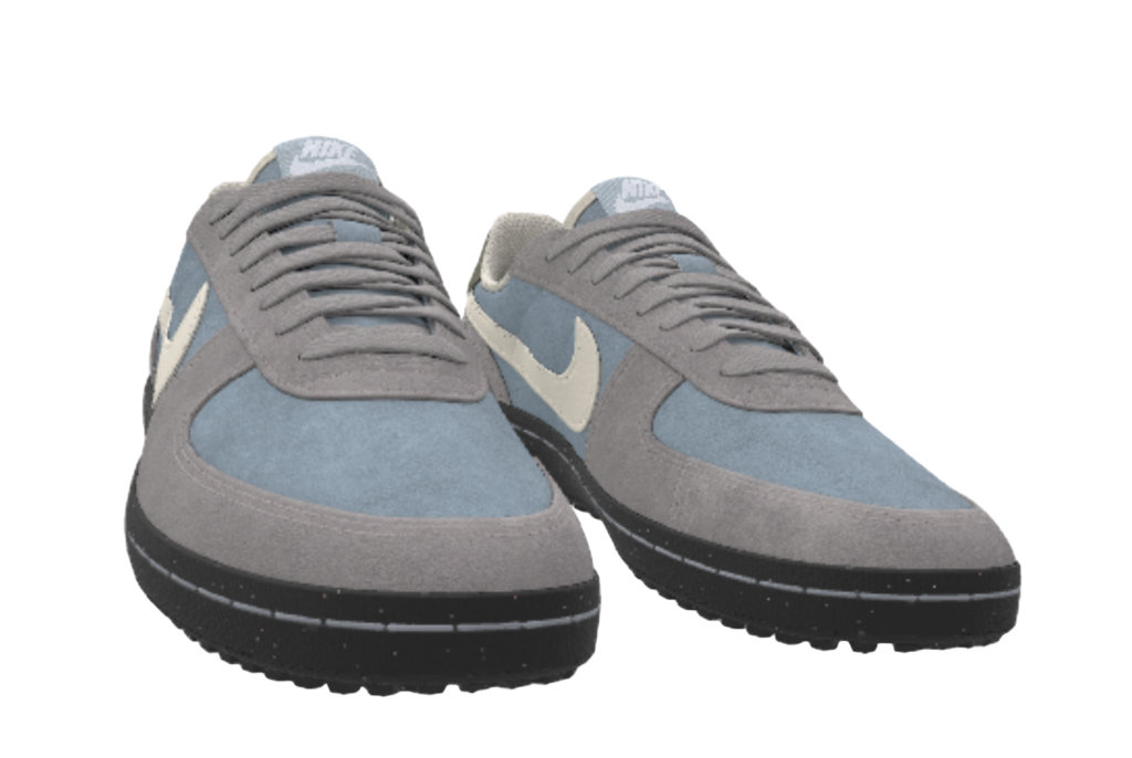 Nike FG - Harbor Slate - Image 2