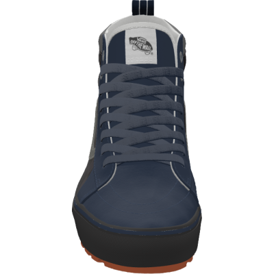 SK8-HI MTE - Midnight Grid - Image 3