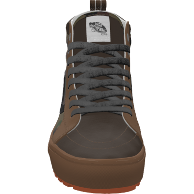 SK8-HI MTE - Woodland Ghost - Image 3