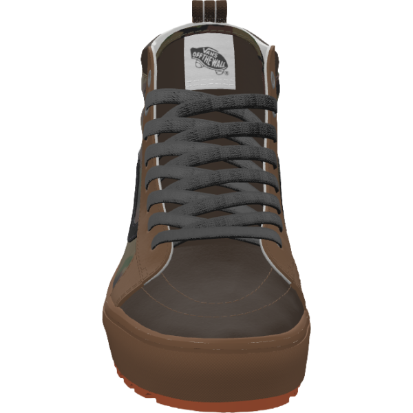 SK8-HI MTE - Woodland Ghost