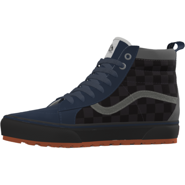 SK8-HI MTE - Midnight Grid
