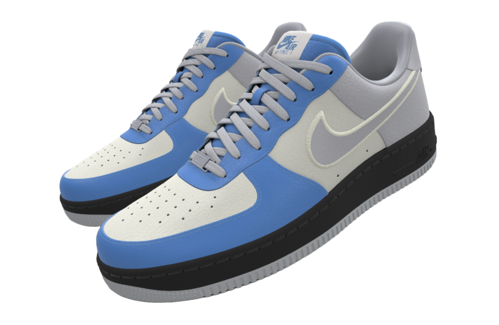 Air Force 1 - Azure Monolith - Image 5