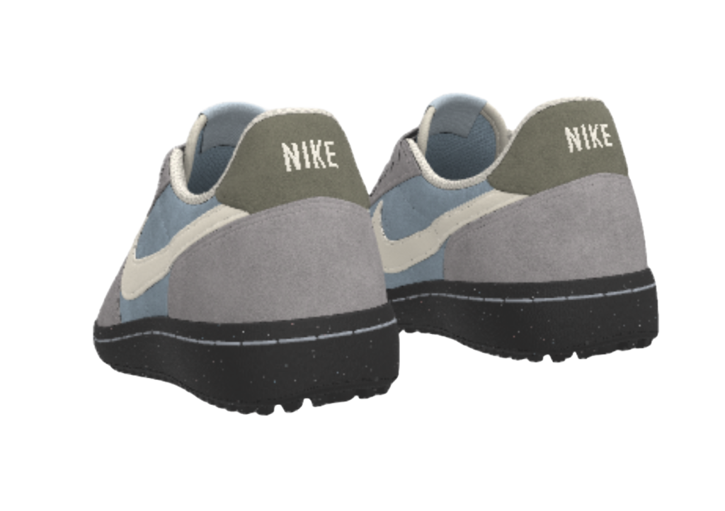 Nike FG - Harbor Slate - Image 4