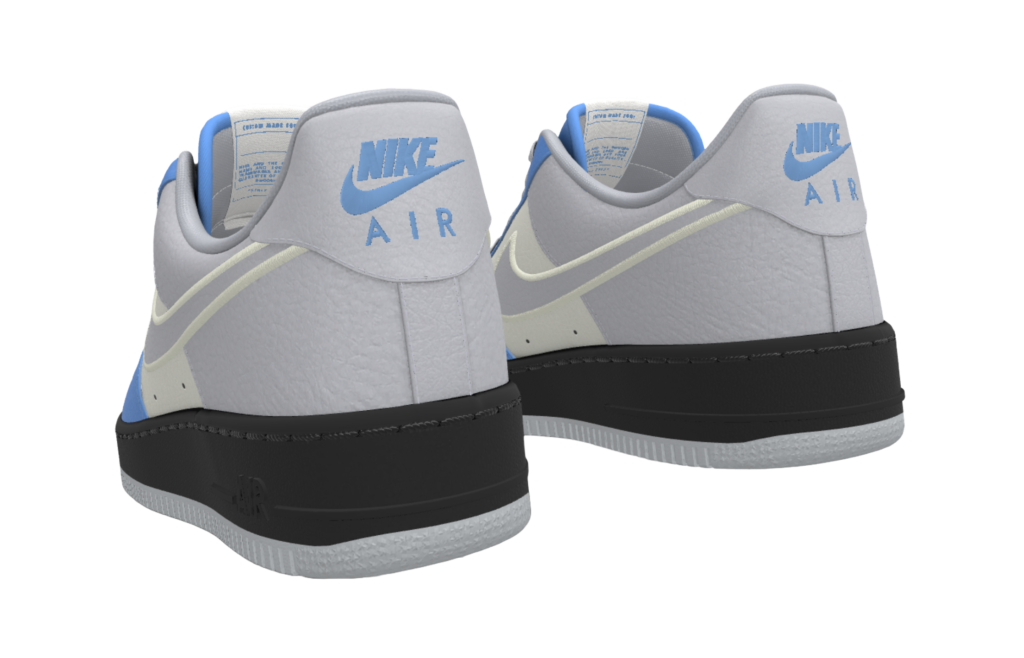 Air Force 1 - Azure Monolith - Image 6
