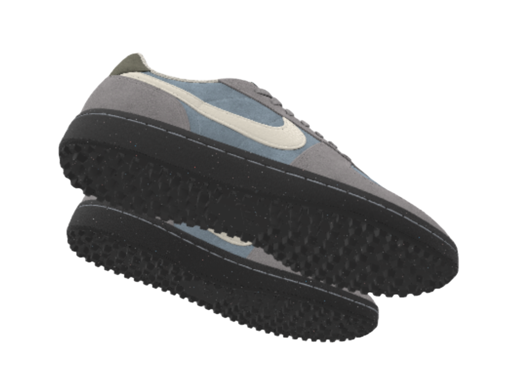 Nike FG - Harbor Slate - Image 5