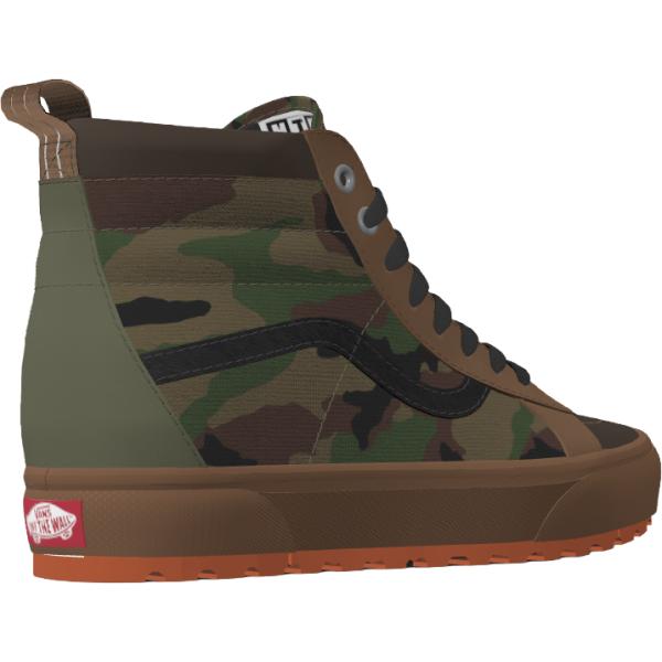 SK8-HI MTE - Woodland Ghost