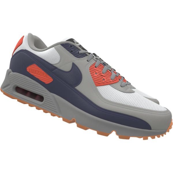 Air Max 90 - Harbor Signal