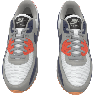 Air Max 90 - Harbor Signal - Image 6