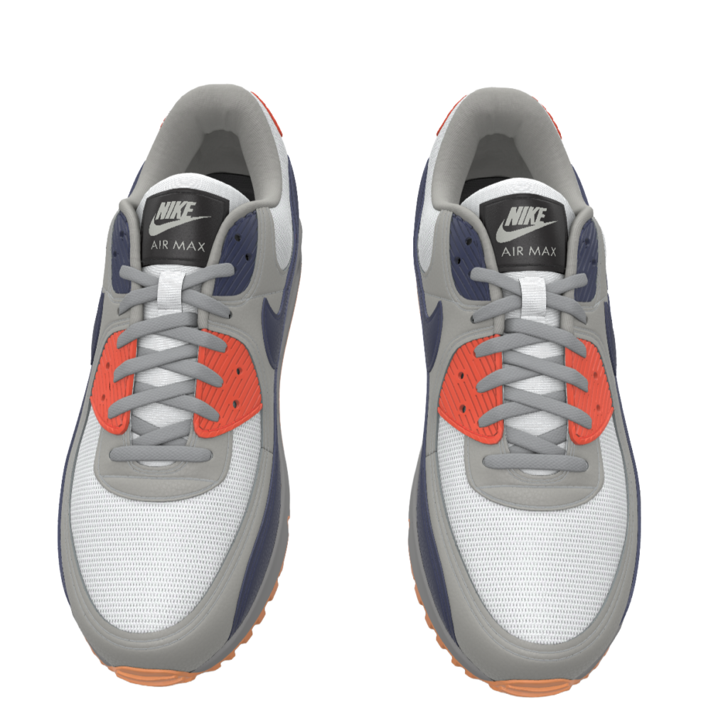 Air Max 90 - Harbor Signal - Image 6