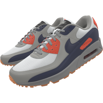 Air Max 90 - Harbor Signal - Image 2