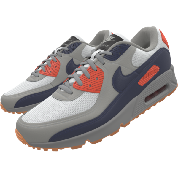 Air Max 90 - Harbor Signal