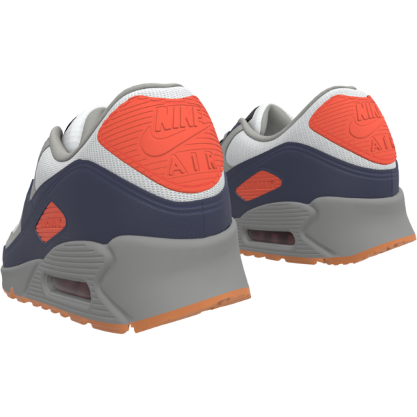 Air Max 90 - Harbor Signal