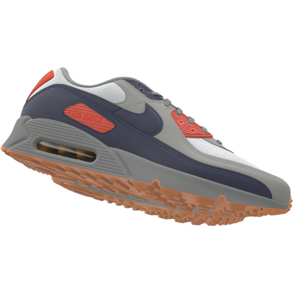Air Max 90 - Harbor Signal