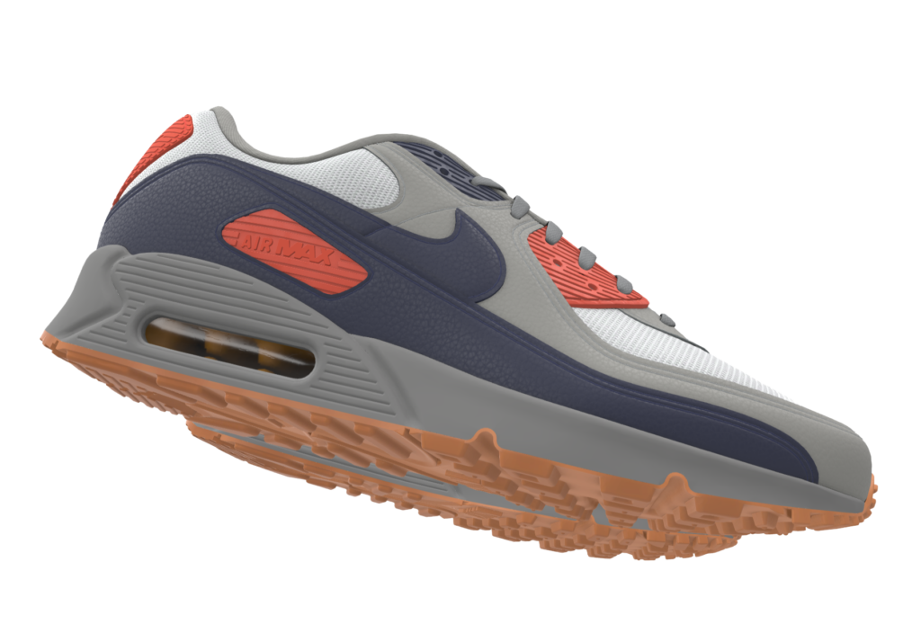 Air Max 90 - Harbor Signal - Image 5