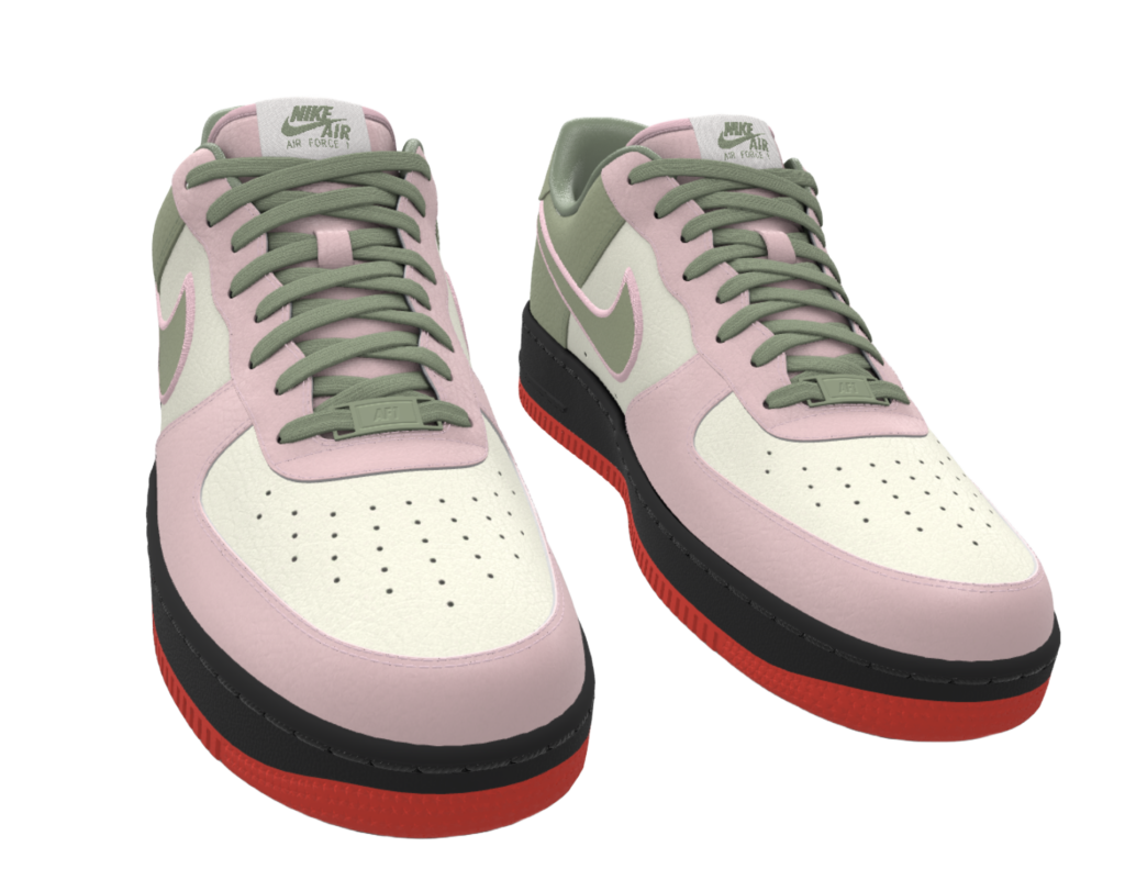 Air Force 1 – Sage Eclipse - Image 2