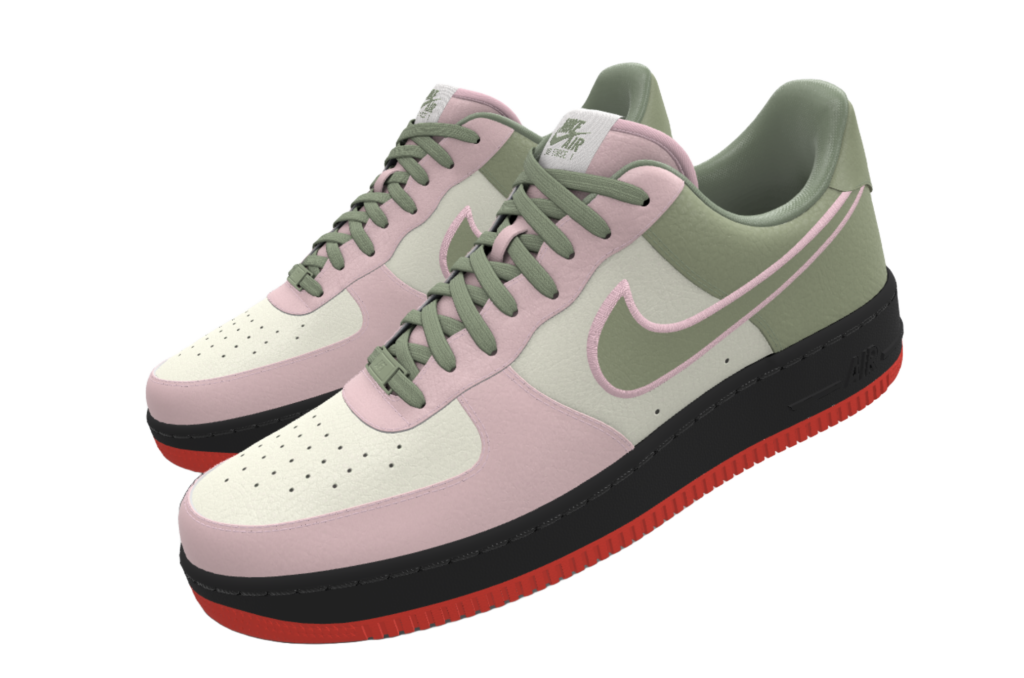 Air Force 1 – Sage Eclipse - Image 4