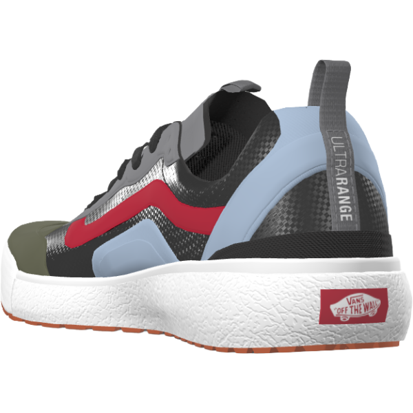 Ultra-RE - Skyline Ranger