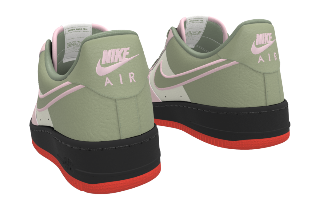Air Force 1 – Sage Eclipse - Image 5