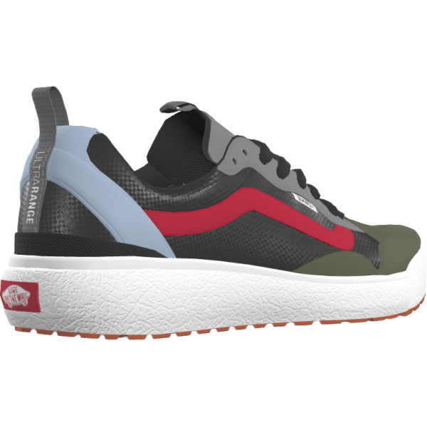 Ultra-RE - Skyline Ranger