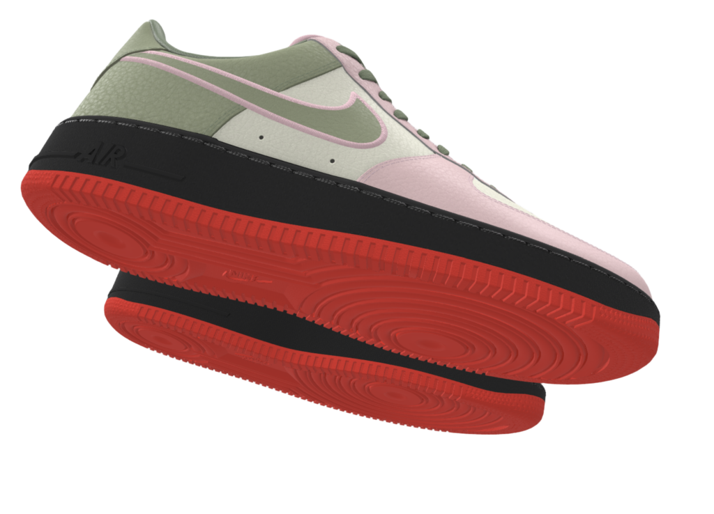 Air Force 1 – Sage Eclipse - Image 6