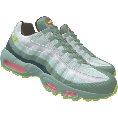 Air Max 95 – Obsidian Grove - Image 7