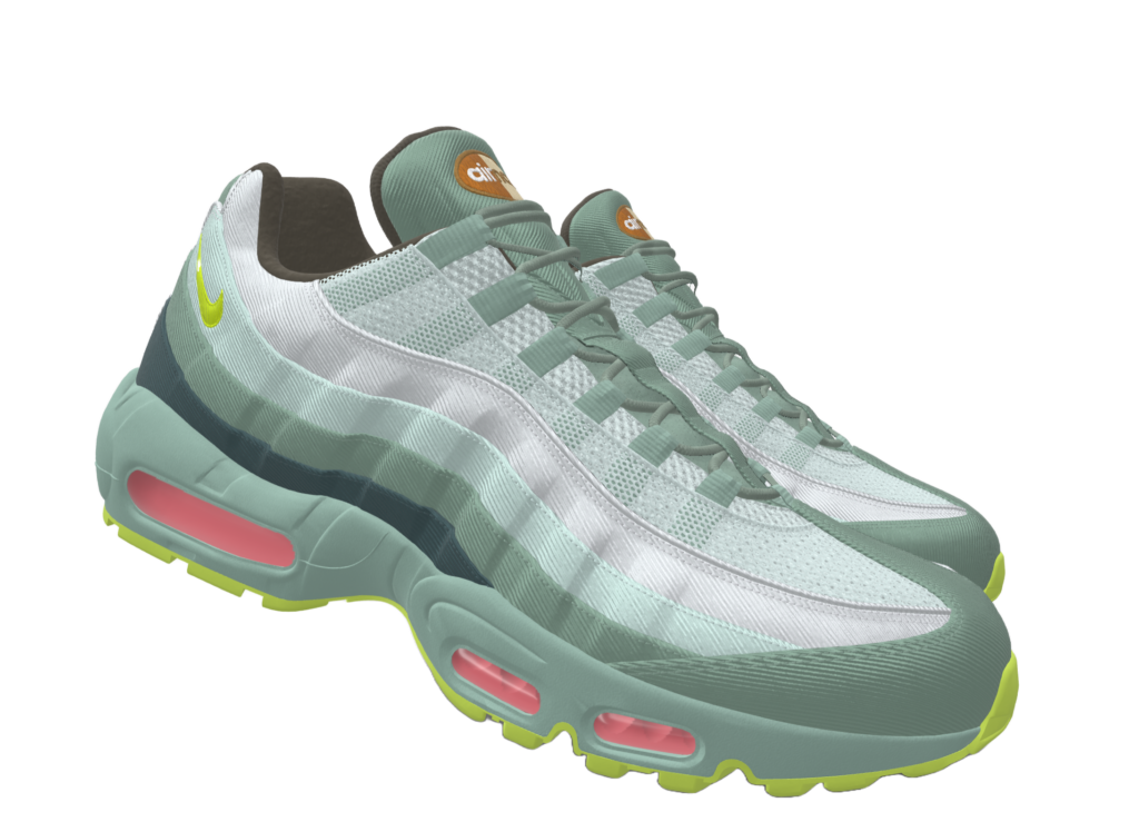 Air Max 95 – Obsidian Grove - Image 7