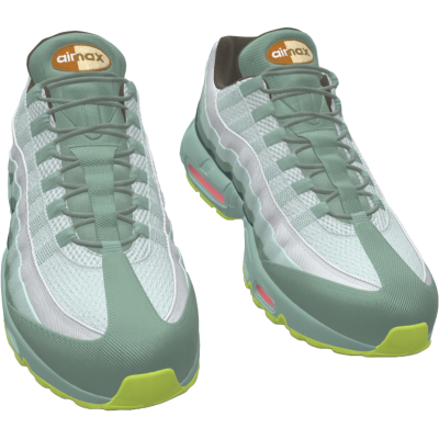 Air Max 95 – Obsidian Grove - Image 8