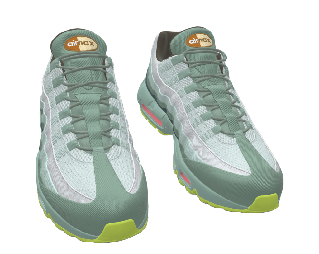 Air Max 95 – Obsidian Grove - Image 8